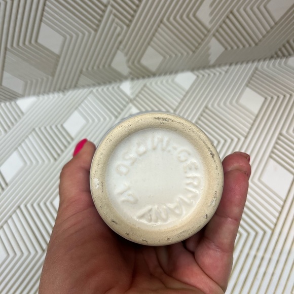 Vintage Bay Keramik West Germany Pastel Vase - Picture 5 of 11